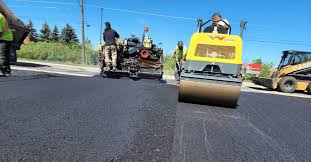 Best Decorative Concrete Driveways  in Nelsonville, OH